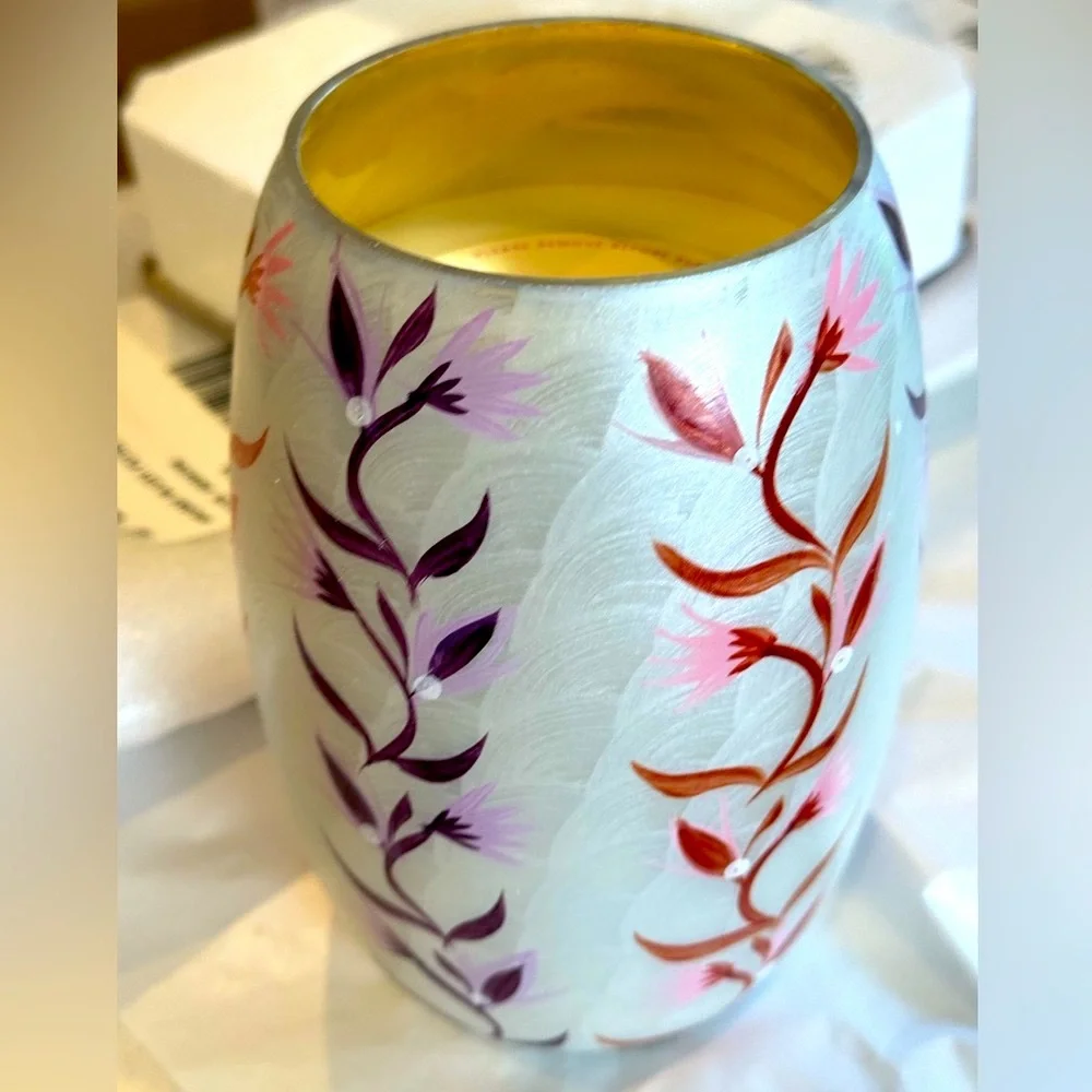 Santal Candle